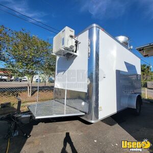 2025 Kitchen Trailer Kitchen Food Trailer Air Conditioning Florida for Sale