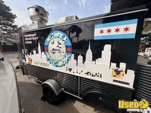 2025 Kitchen Trailer Kitchen Food Trailer Air Conditioning Illinois for Sale