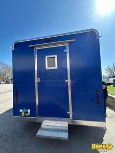 2025 Kitchen Trailer Kitchen Food Trailer Air Conditioning Iowa for Sale