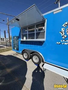 2025 Kitchen Trailer Kitchen Food Trailer Air Conditioning Kentucky for Sale