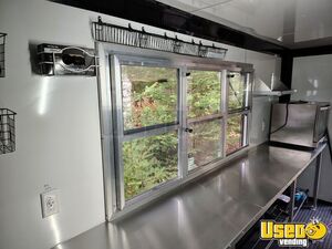 2025 Kitchen Trailer Kitchen Food Trailer Air Conditioning Maine for Sale