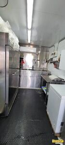 2025 Kitchen Trailer Kitchen Food Trailer Air Conditioning Michigan for Sale