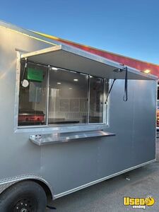 2025 Kitchen Trailer Kitchen Food Trailer Air Conditioning Michigan for Sale