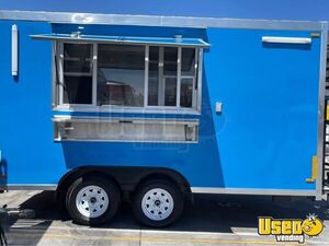 2025 Kitchen Trailer Kitchen Food Trailer Air Conditioning Nevada for Sale