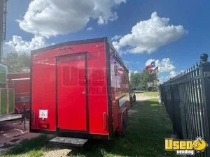 2025 Kitchen Trailer Kitchen Food Trailer Air Conditioning New Jersey for Sale