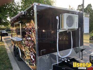 2025 Kitchen Trailer Kitchen Food Trailer Air Conditioning New Jersey for Sale