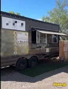 2025 Kitchen Trailer Kitchen Food Trailer Air Conditioning New Mexico for Sale