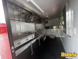 2025 Kitchen Trailer Kitchen Food Trailer Air Conditioning New York for Sale