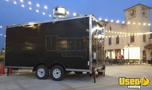 2025 Kitchen Trailer Kitchen Food Trailer Air Conditioning North Dakota for Sale