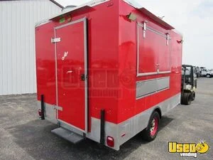 2025 Kitchen Trailer Kitchen Food Trailer Air Conditioning Ohio for Sale