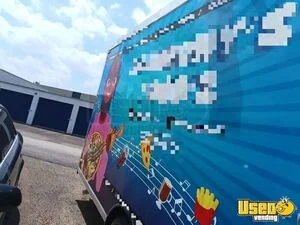 2025 Kitchen Trailer Kitchen Food Trailer Air Conditioning Ohio for Sale