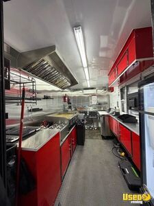 2025 Kitchen Trailer Kitchen Food Trailer Air Conditioning Ohio for Sale