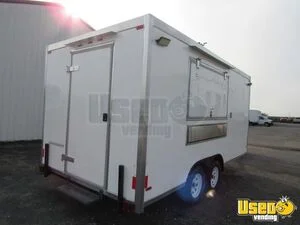 2025 Kitchen Trailer Kitchen Food Trailer Air Conditioning Ohio for Sale