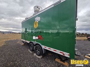 2025 Kitchen Trailer Kitchen Food Trailer Air Conditioning Oregon for Sale