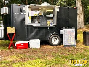 2025 Kitchen Trailer Kitchen Food Trailer Air Conditioning South Carolina for Sale