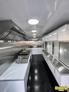 2025 Kitchen Trailer Kitchen Food Trailer Air Conditioning Texas for Sale