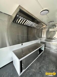 2025 Kitchen Trailer Kitchen Food Trailer Air Conditioning Texas for Sale
