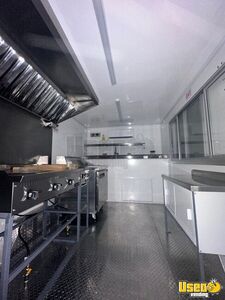 2025 Kitchen Trailer Kitchen Food Trailer Air Conditioning Texas for Sale