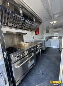 2025 Kitchen Trailer Kitchen Food Trailer Air Conditioning Texas for Sale