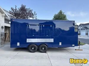 2025 Kitchen Trailer Kitchen Food Trailer Air Conditioning Utah for Sale