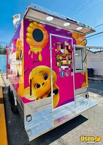 2025 Kitchen Trailer Kitchen Food Trailer Air Conditioning Washington for Sale