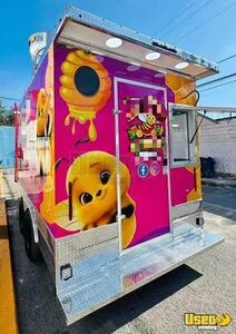 2025 Kitchen Trailer Kitchen Food Trailer Air Conditioning Washington for Sale