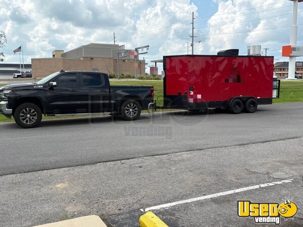 2025 Kitchen Trailer Kitchen Food Trailer Alabama for Sale