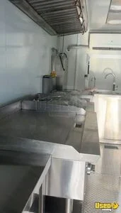 2025 Kitchen Trailer Kitchen Food Trailer Awning Florida for Sale