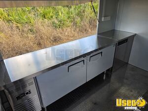 2025 Kitchen Trailer Kitchen Food Trailer Bathroom Florida for Sale