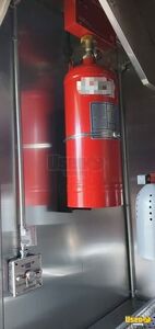 2025 Kitchen Trailer Kitchen Food Trailer Bathroom Florida for Sale