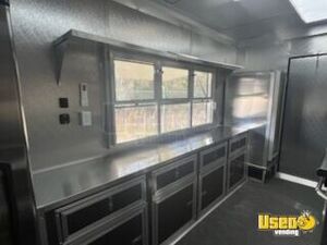 2025 Kitchen Trailer Kitchen Food Trailer Bathroom Georgia for Sale
