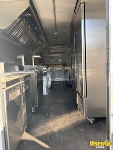 2025 Kitchen Trailer Kitchen Food Trailer Bathroom Texas for Sale