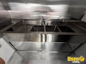 2025 Kitchen Trailer Kitchen Food Trailer Breaker Panel Florida for Sale
