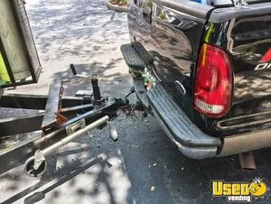 2025 Kitchen Trailer Kitchen Food Trailer Breaker Panel Florida Gas Engine for Sale