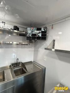 2025 Kitchen Trailer Kitchen Food Trailer Breaker Panel Michigan for Sale