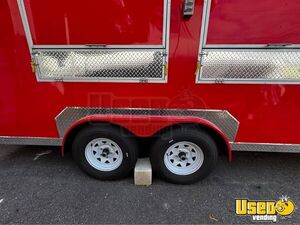 2025 Kitchen Trailer Kitchen Food Trailer Cabinets Florida for Sale