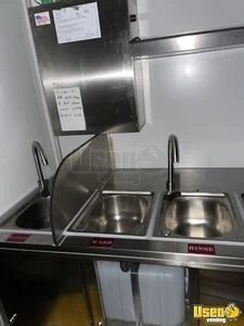 2025 Kitchen Trailer Kitchen Food Trailer Cabinets Georgia for Sale