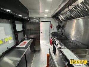 2025 Kitchen Trailer Kitchen Food Trailer Cabinets Illinois for Sale