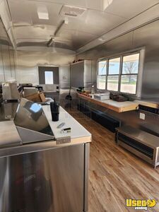2025 Kitchen Trailer Kitchen Food Trailer Cabinets Iowa for Sale