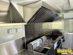 2025 Kitchen Trailer Kitchen Food Trailer Cabinets Michigan for Sale