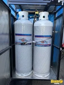 2025 Kitchen Trailer Kitchen Food Trailer Cabinets Michigan for Sale
