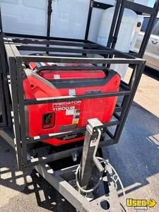 2025 Kitchen Trailer Kitchen Food Trailer Cabinets Nevada for Sale