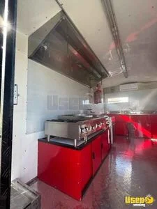 2025 Kitchen Trailer Kitchen Food Trailer Cabinets New Jersey for Sale