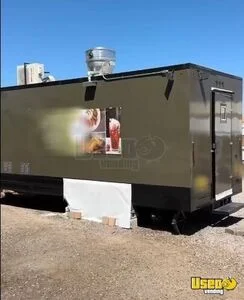 2025 Kitchen Trailer Kitchen Food Trailer Cabinets New Mexico for Sale