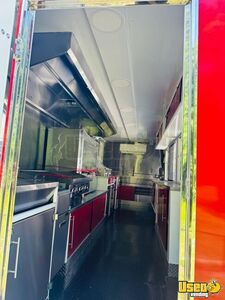 2025 Kitchen Trailer Kitchen Food Trailer Cabinets North Carolina for Sale