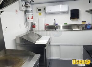 2025 Kitchen Trailer Kitchen Food Trailer Cabinets North Dakota for Sale