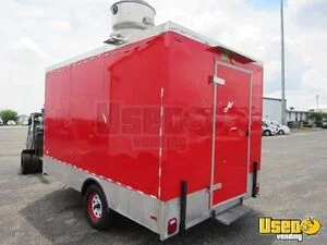 2025 Kitchen Trailer Kitchen Food Trailer Cabinets Ohio for Sale