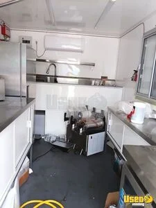 2025 Kitchen Trailer Kitchen Food Trailer Cabinets Ohio for Sale