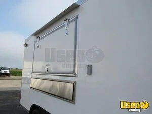 2025 Kitchen Trailer Kitchen Food Trailer Cabinets Ohio for Sale