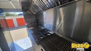 2025 Kitchen Trailer Kitchen Food Trailer Cabinets Texas for Sale